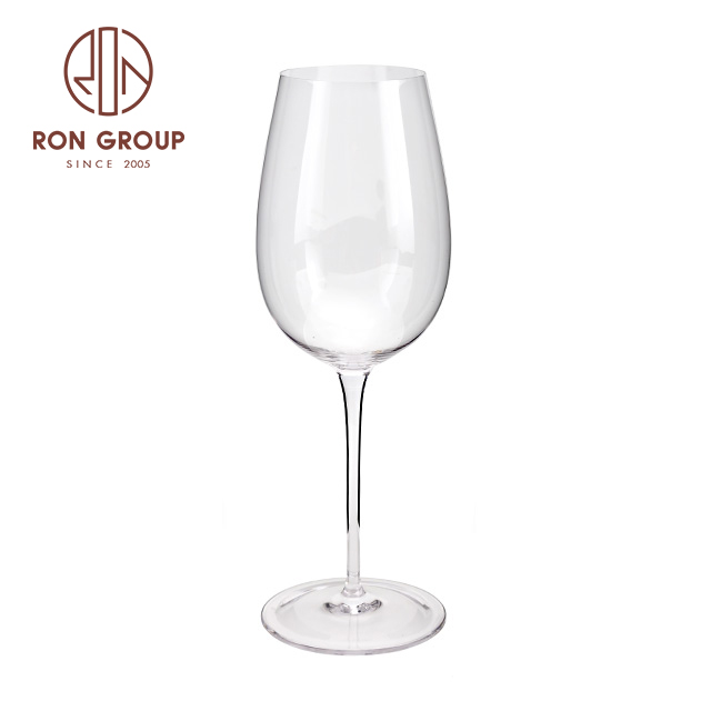 Wholesale European Style Retro Champagne Juice Wine Glass Colored Wedding Drinkware