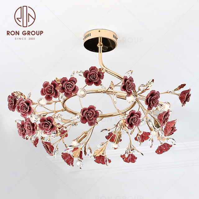 Gorgeous Lamps -- Look at Ron Rroup -- Romantic, Practical