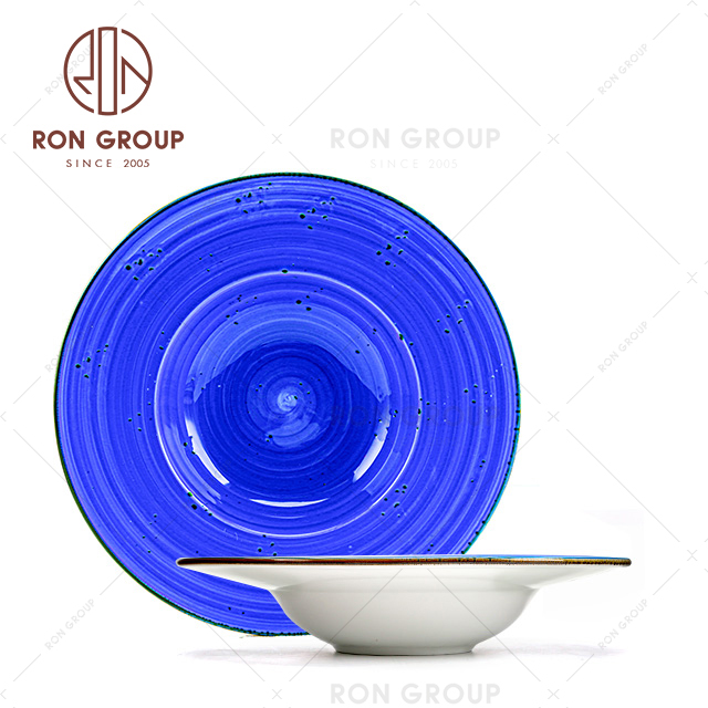guangzhou hotel unbreakable crockeries sets 