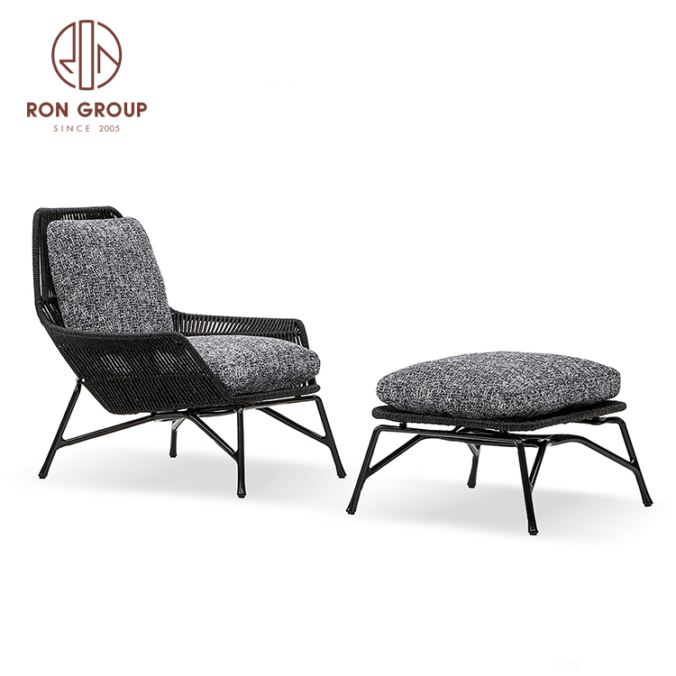 Modern Cottage furniture cane rattan furniture modern outdoor furniture sets 