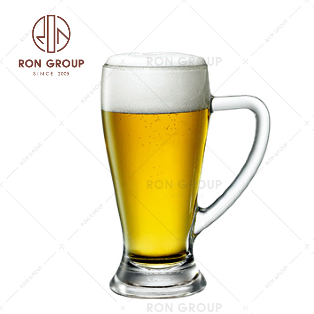 glass turkish tea whiskey cup with handle beer glass cup 