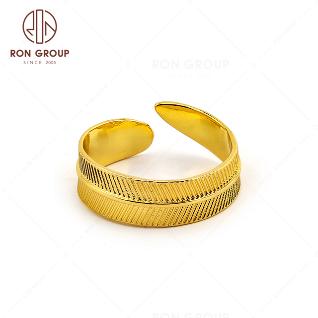 Luxury Metal Hotel Glod Napkin Rings Napkin buckle For Wedding Table Decoration