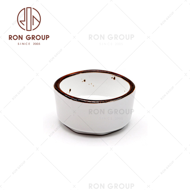 OEM Good Price Manufacturer Wholesale Restaurant Ceramic Cheap Crockery Cup 