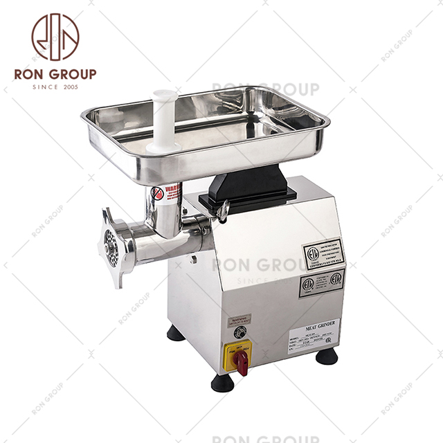 Commercial meat mincer industry electric meat grinder for restaurant