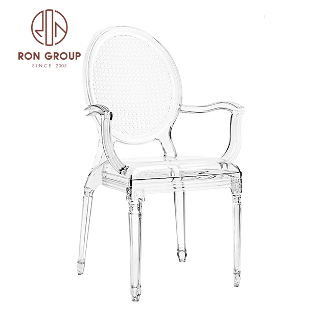 Acrylic Party Event Belle Epoque Wedding Chairs For Sale