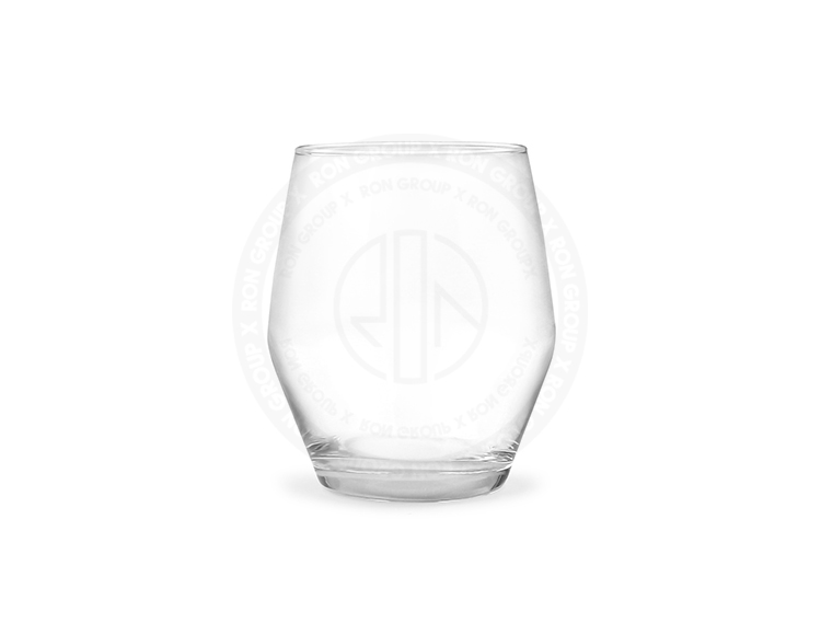 ELL348 Hot Sale Turkish Style Restaurant Hotel Bar Cafe Glass Soft Drink Cup