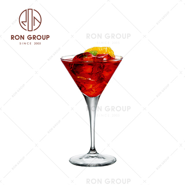wholesale custom party unique clear glass crystal coupe martini cocktail champagne glasses 