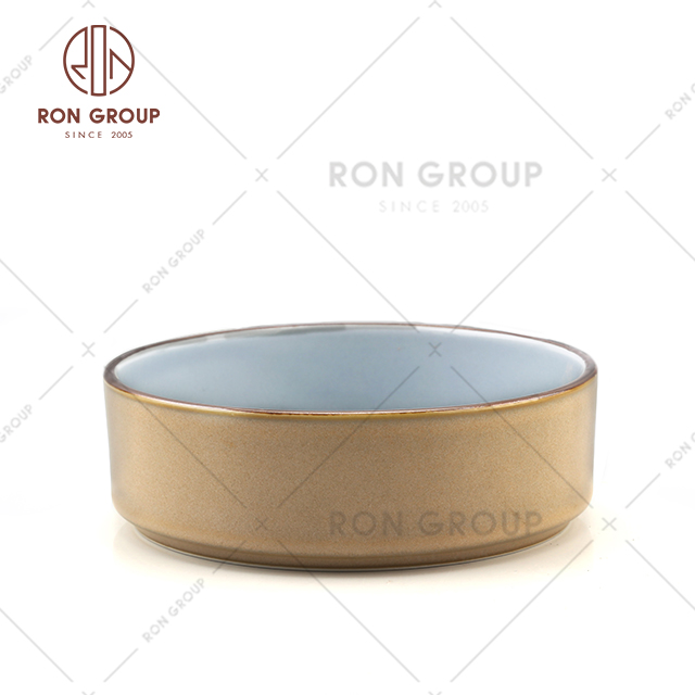 High quality supplier cheap price restaurabt wedding ceramic bowl set
