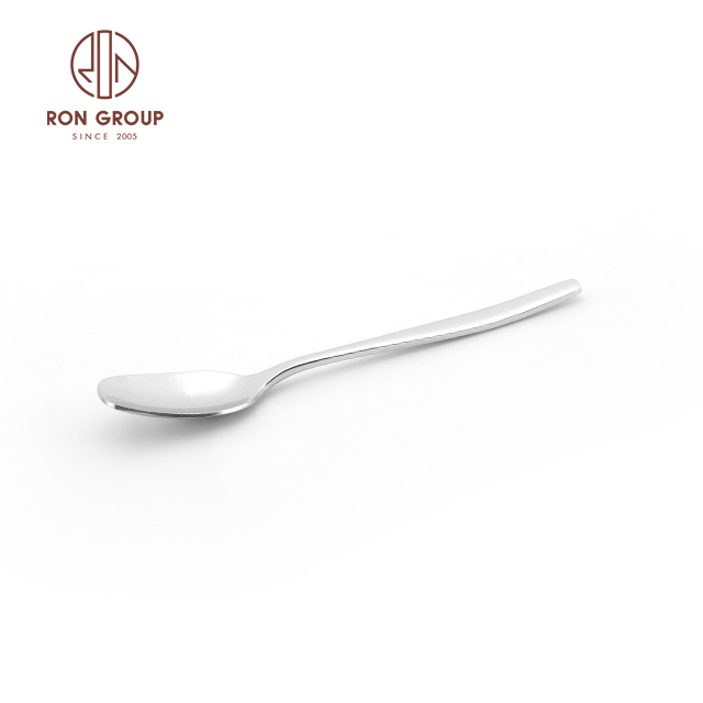 Amazon Food Grade 12pcs Cutlery Spoon Fork Knife Reusable Cutlery Set Stainless Steel Wedding