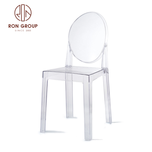 modern wholesale crystal transparent tiffany acrylic chairs for wedding room and events