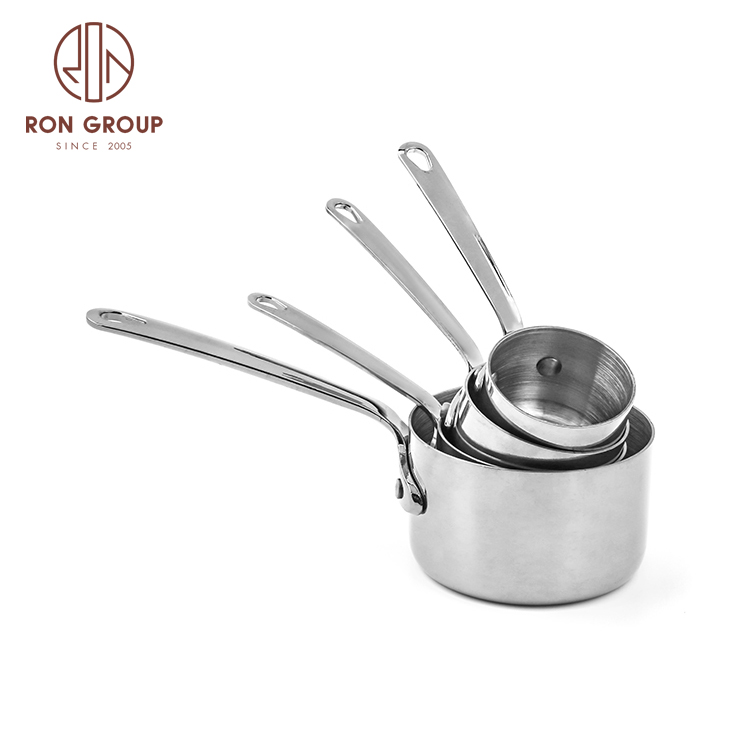 Top Selling Copper Antique Pan For Hotel & Home Catering Cookware Set