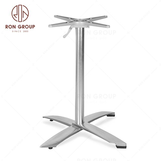 China Manufacturer New Style Table Bases For Restaurant And Coffee Tables