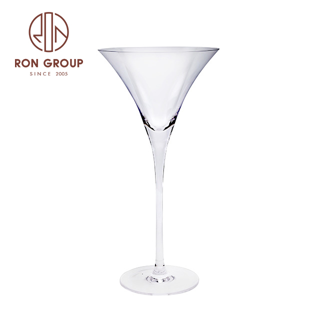 wholesale wedding vintage crystal unique cocktail wine glass