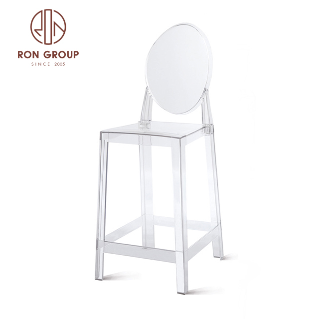 Wedding Crystal Clear Tiffany Resin Chiavari Event Rental Acrylic Ghost Chairs