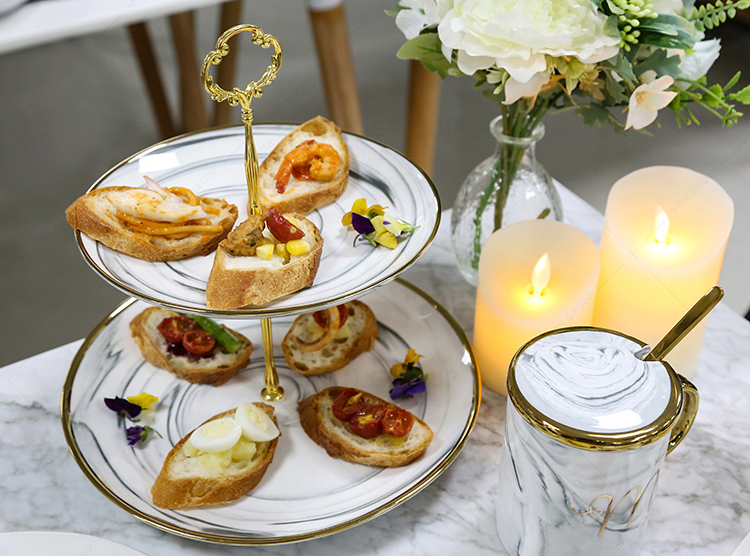 How to choose good wedding dinnerware？ 