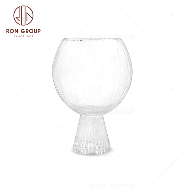 Custom wholesale whiskey glasses logo highball big  round whiskey tumbler glasses for wedding