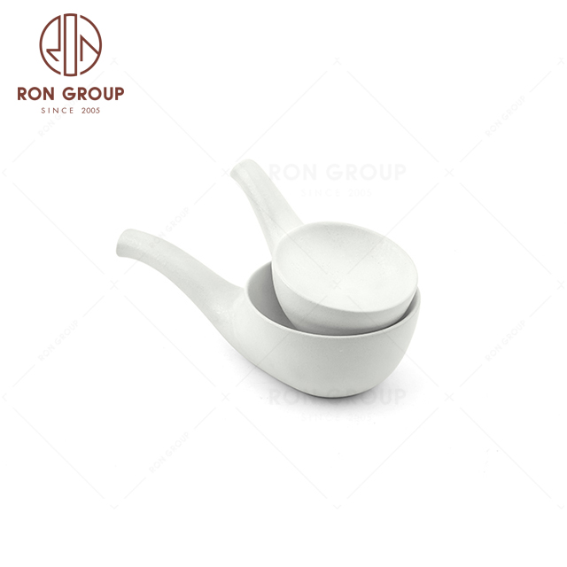 RNPCT2009-7D & RNPCT2009-8D High Quality Raindrop White Style Restaurant Hotel Bar Cafe Wedding Pipe