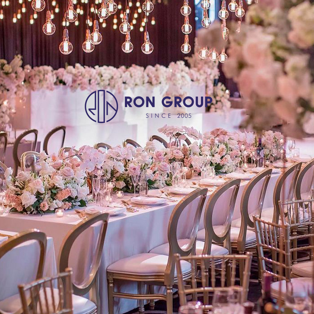 Four tips for crockery and tableware at your wedding