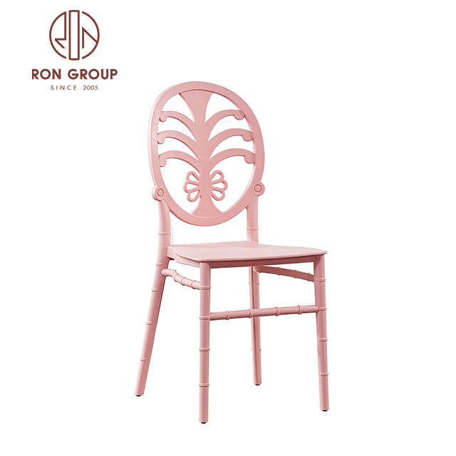 Wholesale Plastic Resin Chiavari Chair for Party Wedding event