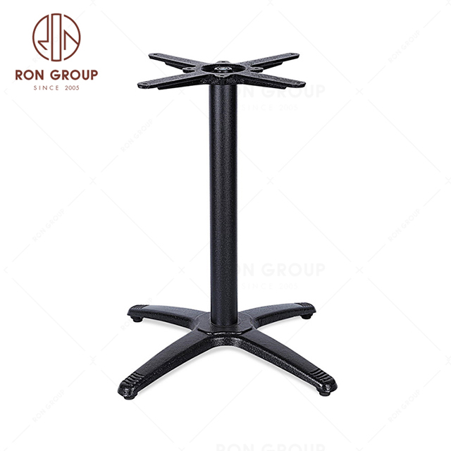 Furniture Legs antique style cast iron coffee table legs crank metal table base