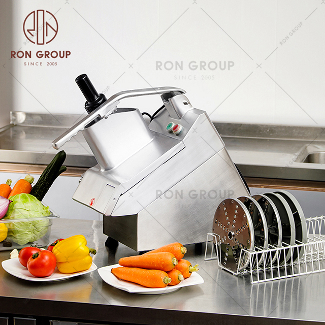 Popular Electric Multi-Purpose Vegetable Fruit Food Processor Vegetable Cutter Machine