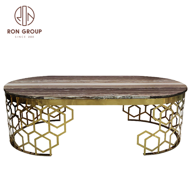 Luxury round tables for events wedding