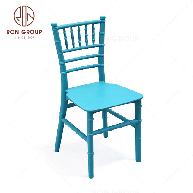 Popular children kids chiavari birthday party dining chair